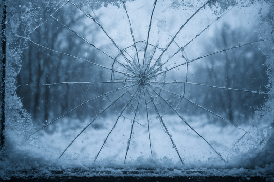 Three Essential Glass Maintenance Tips for Winter.
