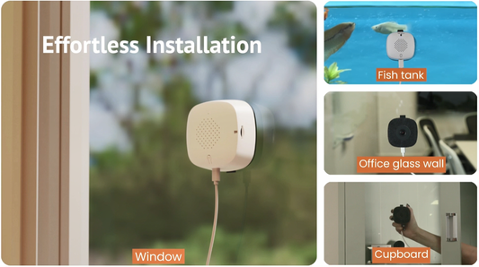 How to Install a Home Security Camera? It Can Be Done in Three Steps.