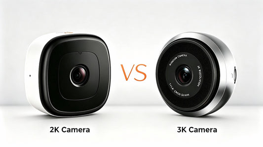 2K vs 3K Security Cameras: Which Resolution Is Best for You?