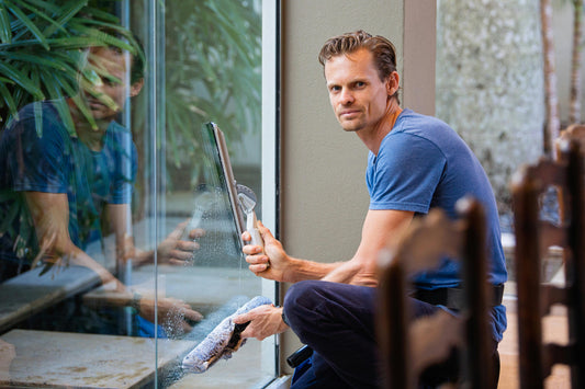 How to Clean a Window Security Camera for Clearer Video