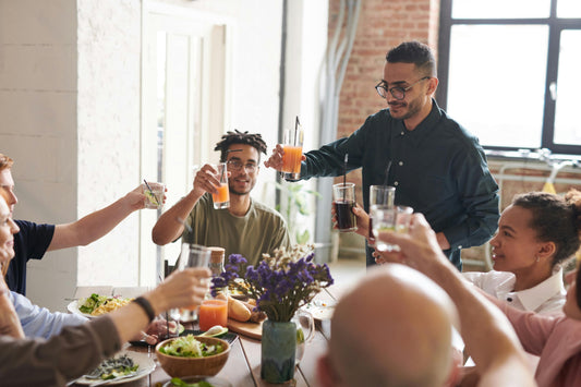 Thanksgiving Home Security Tips