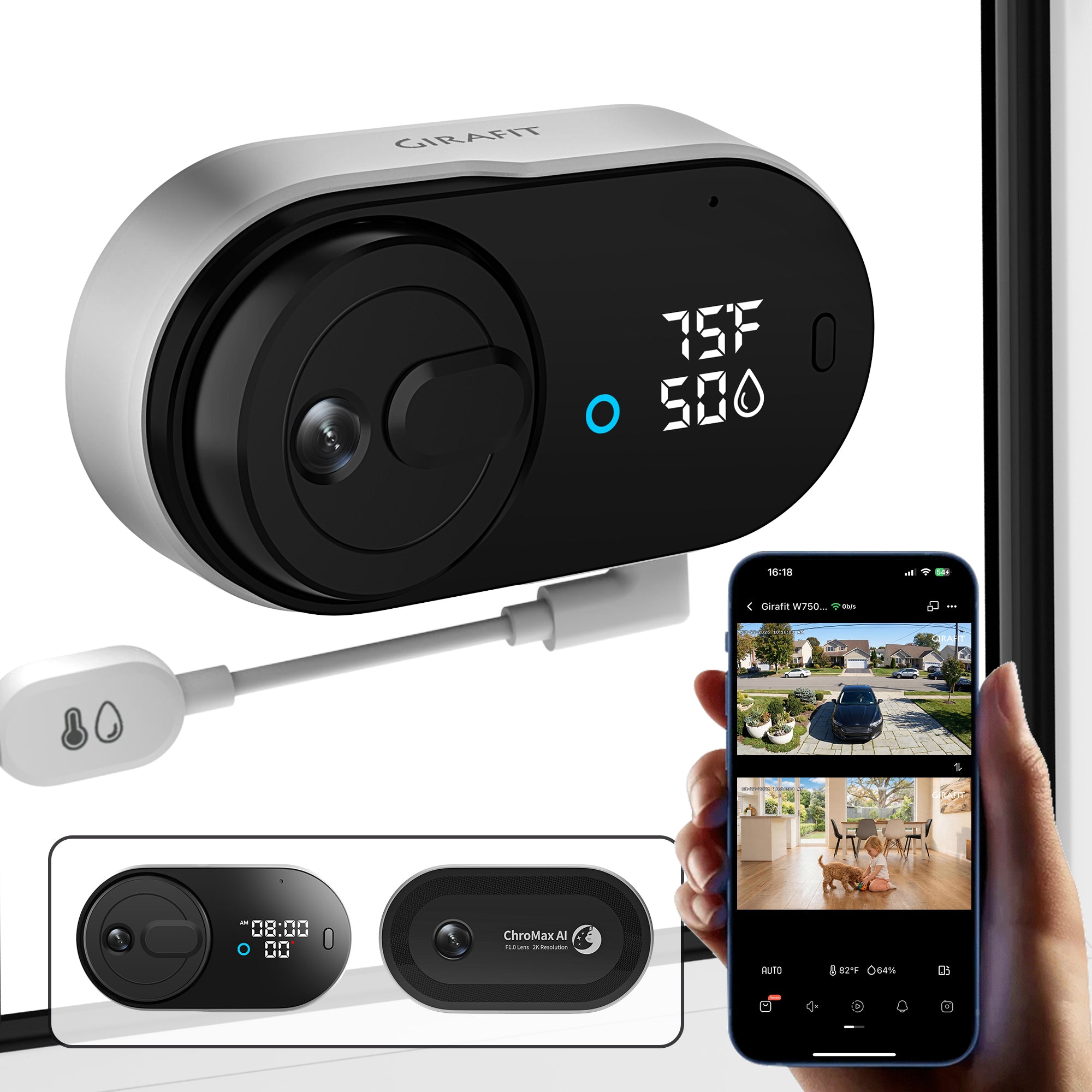 Window Camera – Girafit